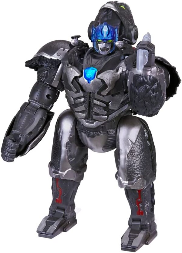 Image Of Animatronic Optimus Primal Official Images For Transformers Rise Of The Beasts  (1 of 11)